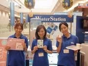 アクアクララウォーターステーション ヨドバシカメラ 新宿西口店