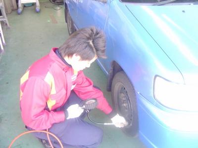 Dr.Driveセルフ 富木島SSの大写真