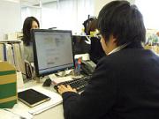 マーケティングパートナー株式会社（webデザイナー）のアルバイト求人写真2