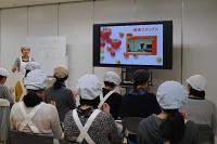 アトレ恵比寿店融合のフリーアピール、みんなの声