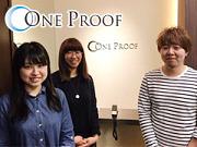 株式会社ワンプルーフのアルバイト小写真1