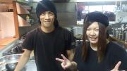 醤油と貝と麺 そして人と夢のアルバイト写真1