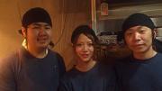 醤油と貝と麺 そして人と夢のアルバイト写真3