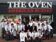 THE OVEN AMERICAN BUFFET 川崎ラゾーナ店