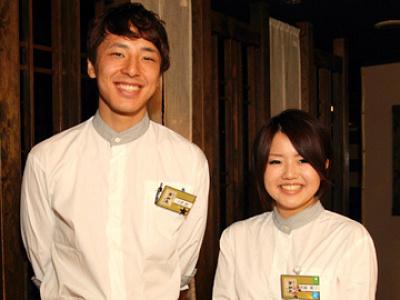 坐・和民 柏東口二番街店の大写真