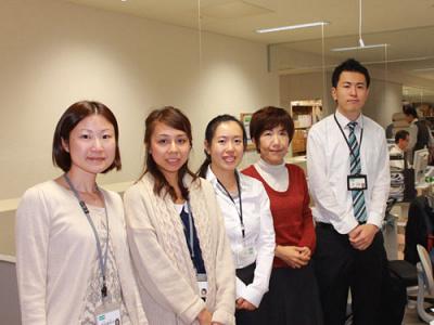 株式会社 ニトリ 東京本部の大写真