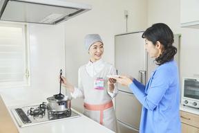 ダスキン白石東支店 メリーメイド(家事代行スタッフ)のアルバイト写真