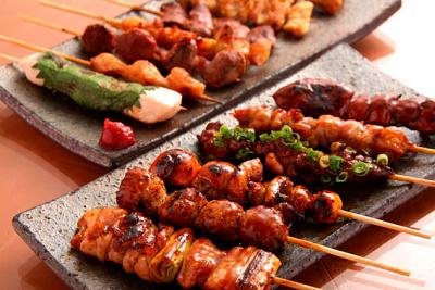 炭火焼鳥 ももたろう 麻布十番店>