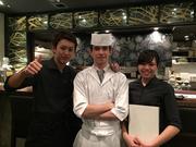 SHARI THE TOKYO SUSHI BAR(シャリザトウキョウスシバー)のパート求人