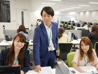 もしもしホットライン スーパーバイザー(SV) 京橋ESVの大写真