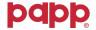 papp ���������X�̃��S