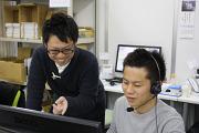 社員・アルバイトも責任感を持って作業!