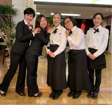 サンプラザシーズンズのアルバイト写真