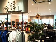 THE NORTH FACE クレド岡山店(フリーター)のアルバイト写真(メイン)