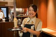 ベックスコーヒーショップ 下総中山店のパート求人
