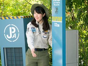 ユニバーサル・スタジオ・ジャパン アトラクション(午後勤務)のアルバイト写真
