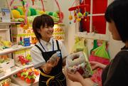 ボーネルンド あそびのせかい 横浜みなとみらい店 SHOPのアルバイト求人写真0