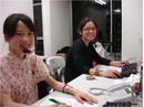 株式会社バリオーサ (アムネスティテレフォン) *雇用者のアルバイト