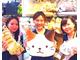 いつも話題は雑貨の話に・・★ 同じ趣味の仲間とお仕事すると楽しさ倍増!(広島県広島市)