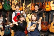 島村楽器 イオンモール佐賀大和店のパート求人