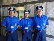 日章警備保障株式会社(中央区京橋)のアルバイト写真(メイン)