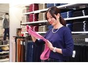 ジーユー ヤオコー幸手店のアルバイト写真1