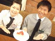 デザート&レストラン カフェラルゴのパート求人
