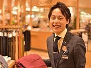 m.f.editorial イオンモール札幌発寒店(フルタイムスタッフ)のアルバイト写真3
