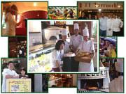 『ビストロカフェテルミニ2011』アルバイト写真