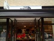 THE NORTH FACE 高松のパート求人