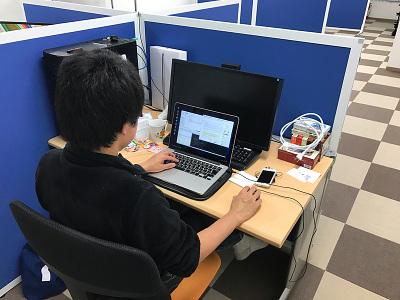 株式会社fuzz 別府支社の大写真