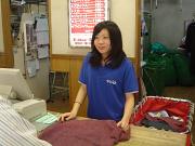 ドライクリーナーワールド 土支田店アルバイト写真
