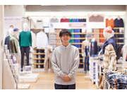 ユニクロ 東松戸店のアルバイト写真3