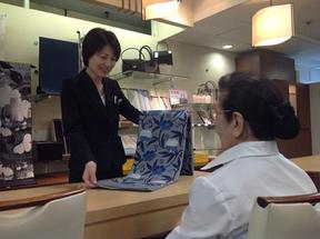 東京ますいわ屋 ながの東急店のアルバイト写真