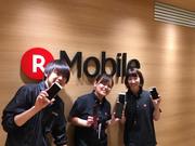 楽天モバイル 立川フロム中武店(パート・学生スタッフ)のアルバイト写真1