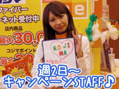 ひかりファイバーキャンペーン(池袋エリア)の大写真