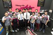 NAP'S 豊橋店 販売正社員のアルバイト写真3