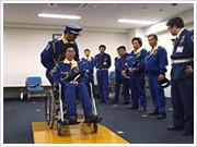 テイシン警備株式会社 足立支社 (草加エリア1)のアルバイト小写真1