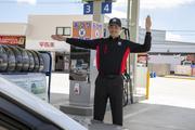 宇佐美ガソリンスタンド 1号京都南インター下り店(ENEOS)のアルバイト写真2