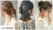 atelier haruka 博多アミュプラザ店(ヘアメイク)のアルバイト小写真2