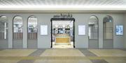 atelier haruka 博多アミュプラザ店(ヘアメイク)のアルバイト写真1