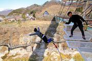 BUNGY JAPAN みなかみバンジーのアルバイト写真2