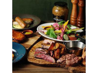 SIX MARS Steak&Barの大写真