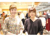 Te chichi アトレ大井町のフリーアピール、みんなの声