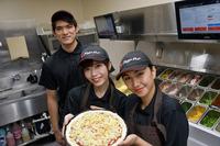 ピザハット 横須賀中央店(インストアスタッフ)のフリーアピール、みんなの声