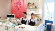 フラックスカフェ 京都伊勢丹店のアルバイト写真(メイン)