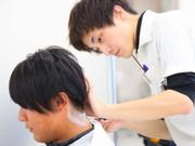 カットクラブ 豊栄店(社員募集)のアルバイト写真(メイン)