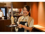 ベックスコーヒーショップ アトレ大森店
