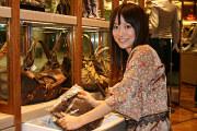 ラウンジドレス ディアモール大阪店アルバイト写真