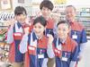 サークルK 岡山中島店のアルバイト